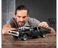 LEGO Technic 42111 Dom's Dodge Charger - 560416 - zdjęcie 2